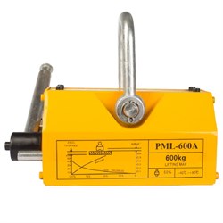Захват магнитный TOR PML-A 600 (г/п 600 кг) - фото 398410