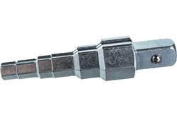 Ступенчатый радиаторный ключ с 6 размерами Icomar 00810.1 - фото 398859