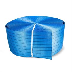 Лента текстильная TOR 6:1 200 мм 28000 кг (синий) (A) - фото 399467