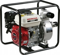 Бензиновая мотопомпа Honda WT 20 XK4 - фото 401921