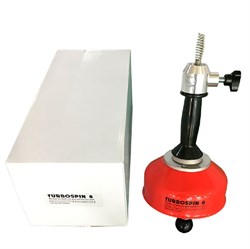 Ручное устройство Rotorica TURBOSPIN 8 для прочистки труб - фото 403531