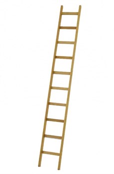 Деревянная приставная лестница Zarges Z600 8 ступеней 40008 - копия - фото 403604