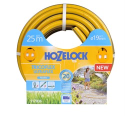 Шланг HoZelock 117036 Tricoflex Ultraflex 19 мм 25 м Б0046563 - фото 403928