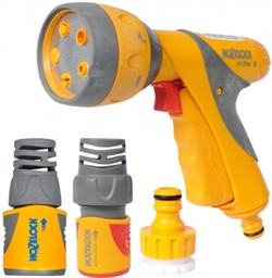 Набор для полива HoZelock 2351 Multi Spray Plus 12,5мм Б0055727 - фото 404183