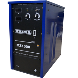Источник инверторный Brima 1000А типа ВДУ для MZ-1000 (без кабелей) - фото 407939