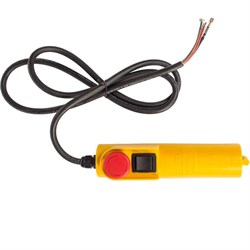 Пульт управления для талей электрических TOR PA 100/200 – 150/300 с тумблером (С 22uF)