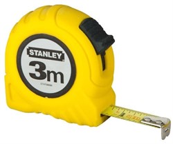 Рулетка STANLEY 3m Stanley 1-30-487