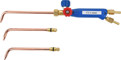 Горелка ацетиленовая АВТОГЕН Г2-А мини (нак №1,2,3) - фото 420123