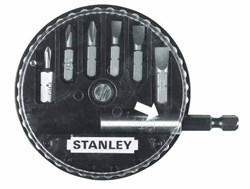 Набор бит 7шт. Stanley 1-68-735