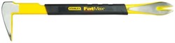 Гвоздодер FatMax Claw Bar 30 см из пружинной стали Stanley 1-55-512