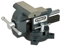 Тиски MaxSteel для небольшой нагрузки, глубина 89 мм, раскр. 100 мм Stanley 1-83-065