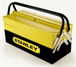 Ящик для инструмента Expert Cantilever с 5-тью раскладными секциями Stanley 1-94-738
