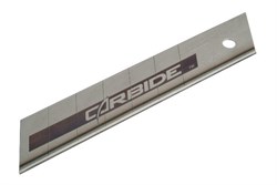 Лезвия для ножа Carbi 25 мм 5шт. Stanley 0-11-825