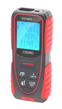 Дальномер лазерный Cosmo 40 ADA А00376