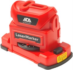 Уровень лазерный LaserMarker ADA А00404