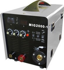 СВАРОЧНЫЙ ПОЛУАВТОМАТ MIG-2000-1 MARS PROFESSIONAL BRIMA 0010870