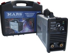 Сварочный инвертор Brima MMA-3000 Mars Professional в кейсе - фото 58514