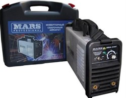 Сварочный инвертор Brima MMA-2500 Mars Professional в кейсе - фото 58567