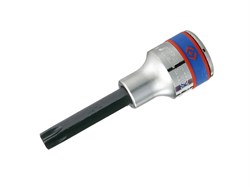 Насадка TORX L=80 мм T40 1/2" KING TONY 403340