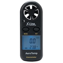 Термометр-анемометр X-Line AeroTemp X-Line X00123 - фото 64470