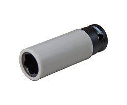 Головка торцевая ударная глубокая специальная 1/2", 17 мм, для MB МАСТАК 006-49017 006-49017 - фото 675598