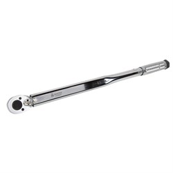 Ключ динамометрический 1/2", 70-350 Нм, в пластиковом кейсе МАСТАК 012-40350C 012-40350C - фото 675658