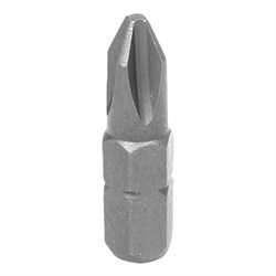 Вставка (бита) торцевая 1/4", Phillips, PH2, 25 мм KING TONY 102502P TONY - фото 676061