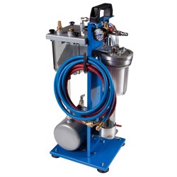 Установка для промывки системы кондиционирования, пневматическая МАСТАК 105-90001 105-90001 - фото 676604