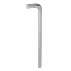 Шестигранник Г-образный 1/2", дюймовый, 57,0 х 262,0 мм KING TONY 112516S TONY - фото 677079