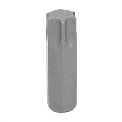 Вставка (бита) торцевая 10 мм, Torx, Т55, 36 мм KING TONY 163655T TONY - фото 677714