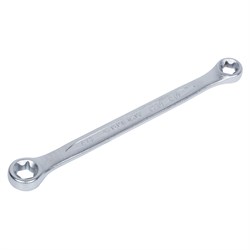 Ключ накидной TORX E-стандарт E10-E12 KING TONY 19201012 TONY - фото 677943
