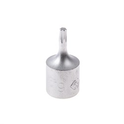 Насадка (бита) торцевая 1/4", Torx, T9, L = 25 мм KING TONY 201309X Tony - фото 678103