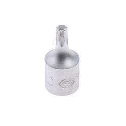 Насадка (бита) торцевая 1/4", Torx, T20, L = 25 мм KING TONY 201320X Tony - фото 678106