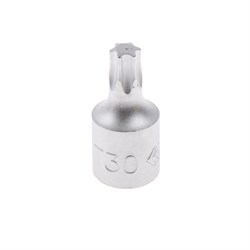 Насадка (бита) торцевая 1/4", Torx, T30, L = 25 мм KING TONY 201330X Tony - фото 678109