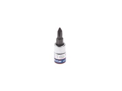 Насадка (бита) торцевая 1/4", Phillips, PH1, L = 37 мм  KING TONY 203101 Tony - фото 678132