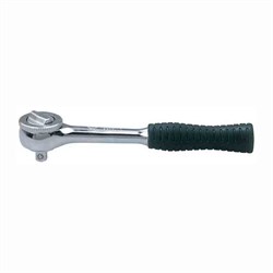 Трещотка 1/4", 140 мм, 45 зубцов, дисковый механизм KING TONY 2725-55G TONY - фото 678415