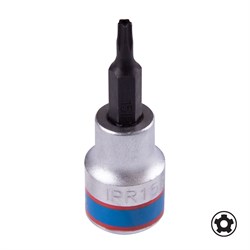 Насадка (бита) торцевая 3/8", Torx plus, IPR15, L = 50 мм KING TONY 302D15 TONY - фото 678510