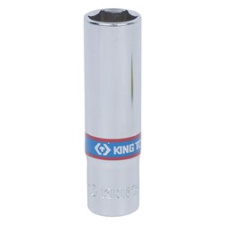 Головка торцевая глубокая шестигранная 3/8", 13 мм KING TONY 323513M TONY - фото 678620