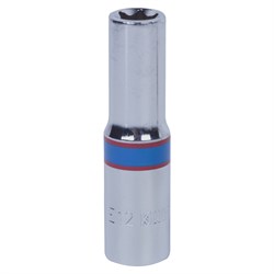 Головка торцевая TORX Е-стандарт 3/8", E12, L = 63 мм KING TONY 327512M TONY - фото 678645