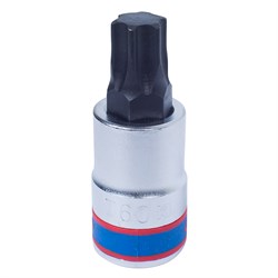 Насадка (бита) торцевая 1/2", Torx, T60, L = 60 мм KING TONY 402360 TONY - фото 679516