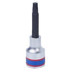 Насадка (бита) торцевая 1/2", Torx, T40, L = 80 мм KING TONY 403340 TONY - фото 679569
