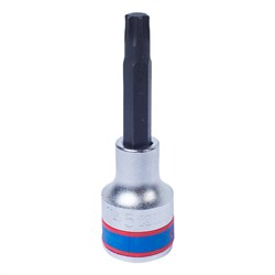 Насадка (бита) торцевая 1/2", Torx, T45, L = 80 мм KING TONY 403345 TONY - фото 679570
