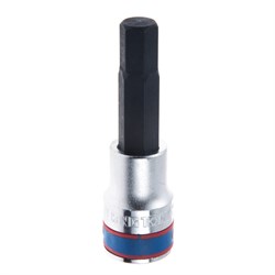 Насадка (бита) торцевая 1/2", Hex, 11 мм, L = 80 мм KING TONY 403511 Tony - фото 679587