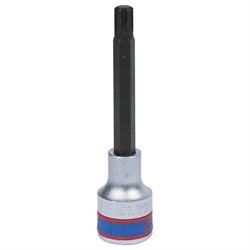 Насадка (бита) торцевая 1/2", Ribe, M8, L = 100 мм KING TONY 404908 TONY - фото 679621