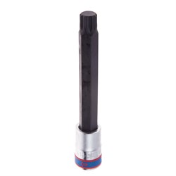 Насадка (бита) торцевая 1/2", Spline, M14, L = 140 мм KING TONY 406614 Tony - фото 679636