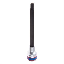 Насадка (бита) торцевая 1/2", Hex, 6 мм, L = 140 мм KING TONY 40D506 Tony - фото 679644