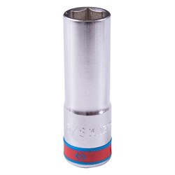 Головка торцевая глубокая шестигранная 1/2", 5/8", дюймовая KING TONY 423520S TONY - фото 679752