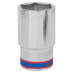 Головка торцевая глубокая шестигранная 1/2", 36 мм KING TONY 423536M TONY - фото 679773