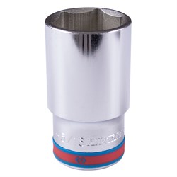 Головка торцевая глубокая шестигранная 1/2", 1-5/16", дюймовая KING TONY 423542S TONY - фото 679778