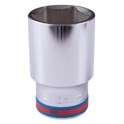 Головка торцевая глубокая шестигранная 1/2", 1-1/2", дюймовая KING TONY 423548S TONY - фото 679781